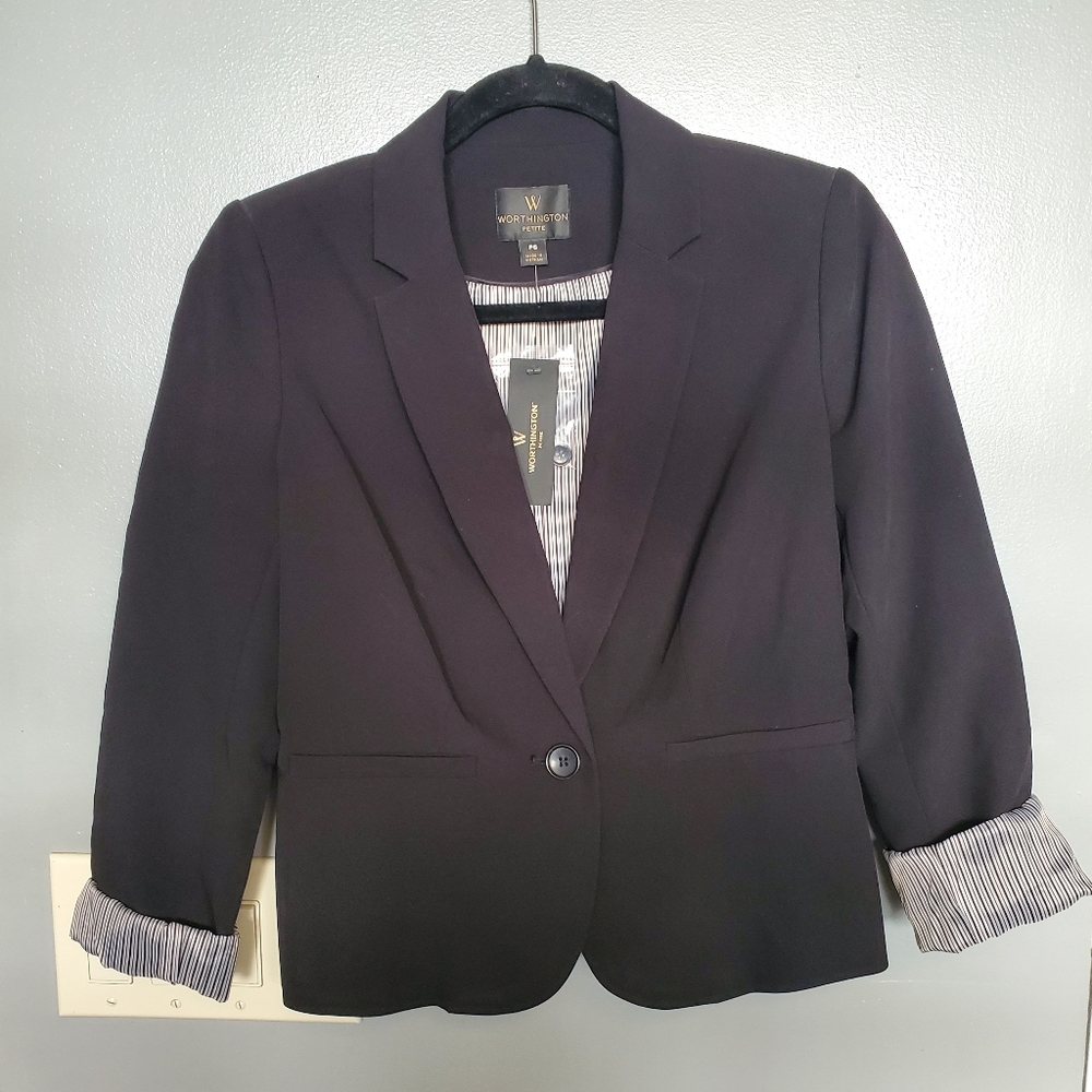 Nwt worthington petite small